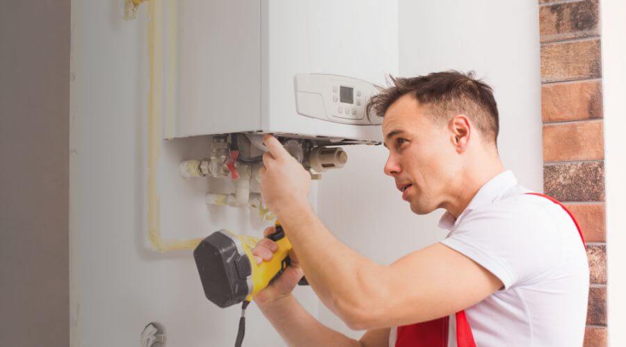 Local annual plumbing maintenance in Advance, IN